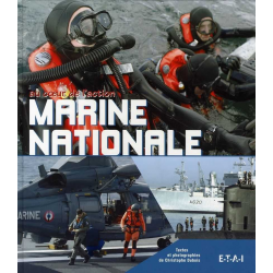 Marine nationale, Au Cœur De L'action | 9782726886915 |