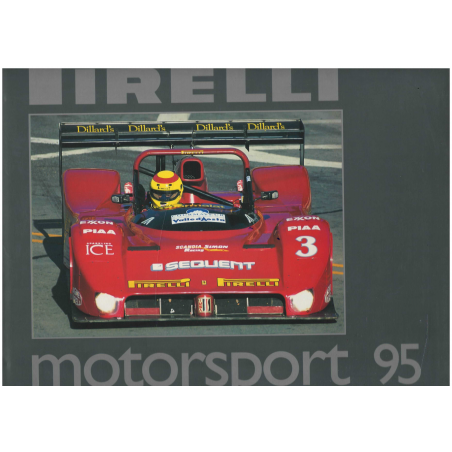 Pirelli Motorsport 95 | Pirelli Motorsport 95 |