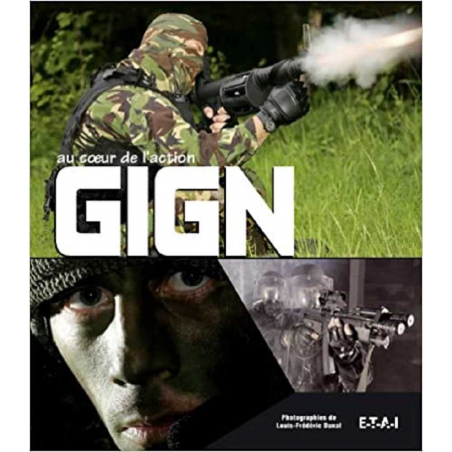 Au coeur de l'action GIGN | 9782726894576 |