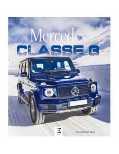 Mercedes classe G De Antoine Grégoire Ed. ETAI | 9791028304928 |