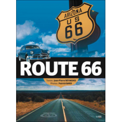 Route 66: de Chicago à Los Angeles | 9782359600094 | 2