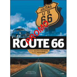 Route 66: de Chicago à Los Angeles | 9782359600094 |