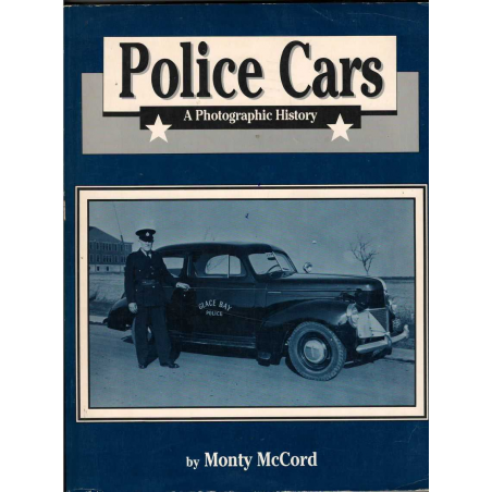 Police Cars A Photographic History | 9780873411714 |