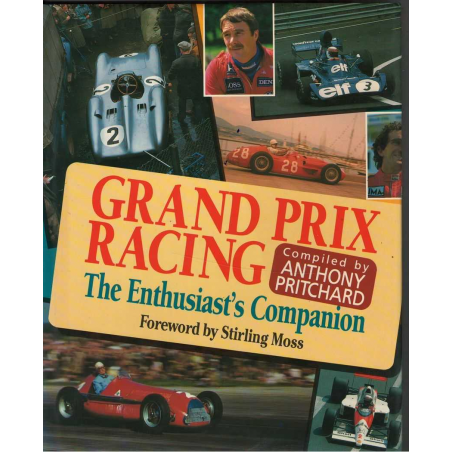 Grand Prix Racing The Enthusiast's Companion | 9780946627790 |