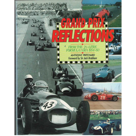 Grand Prix Reflections From the 2 Litre Formula 1 Era 1954-1960 | 9781852601607 |