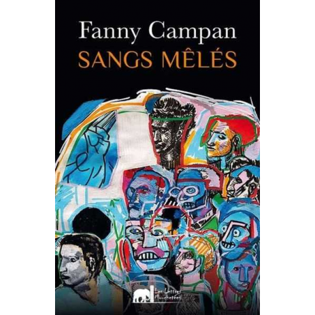 SANGS MELES De CAMPAN FANNY | 9791095999553 |