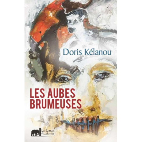 Les aubes brumeuses de Doris Kélanou | 9791095999461 |