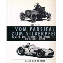 Vom Parsifal zum Silberpfeil - Daimler, Benz, Mercedes | 9783344005030 |