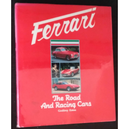 Ferrari - the Road and Racing cars | 9780854293674 |