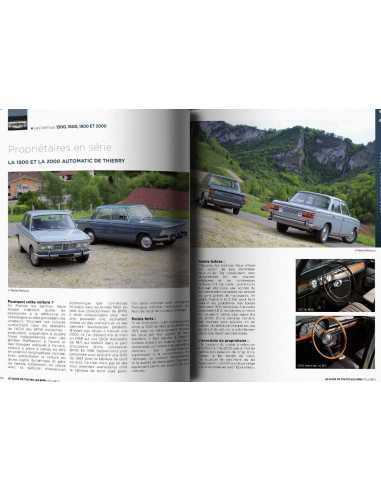 Le Guide de toutes les BMW vol.3 (1500-2002, 2500-2800-3.0 S, 3.0 Cs) 1962-1977 | 9782956186281 |