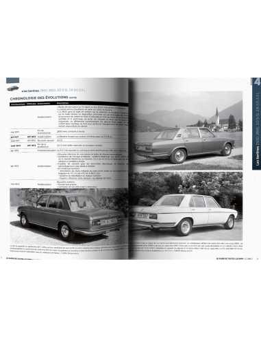 Le Guide de toutes les BMW vol.3 (1500-2002, 2500-2800-3.0 S, 3.0 Cs) 1962-1977 | 9782956186281 |
