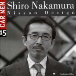 Shiro Nakamura - Nissan Design - Car Men 15 | 9788879601528 |
