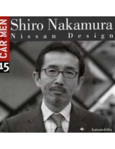 Shiro Nakamura - Nissan Design - Car Men 15 | 9788879601528 |