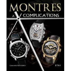 Montres à complications | 9782726888940-OCCASION |