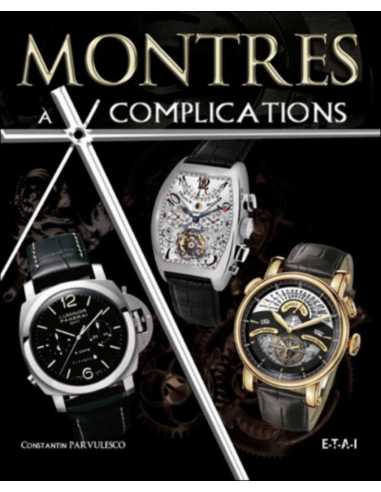 Montres à complications | 9782726888940-OCCASION |