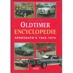 Oldtimer encyclopedie - sportauto's 1945-1975 | 9789036611787 |