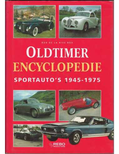 Oldtimer encyclopedie - sportauto's 1945-1975 | 9789036611787 |