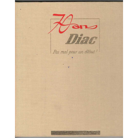 DIAC 70 ans, Pas mal pour un début -Groupe Renault Crédit International | DAIC 70 ans |