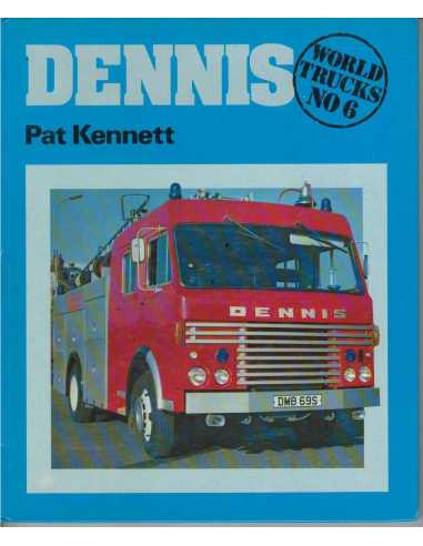 Dennis (World Trucks No. 6) Pat Kennett | 9780850593280 |