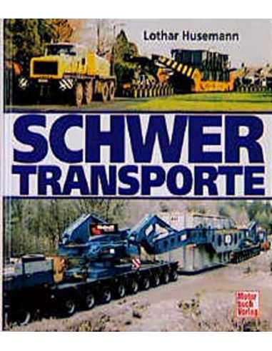 Schwer transporte De Lothar Husemann | 9783613019874 |