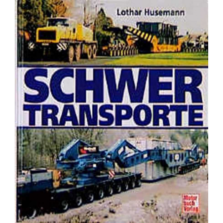 Schwer transporte De Lothar Husemann | 9783613019874 |
