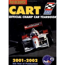 Autocourse Cart 2001-2002 Official Yearbook | 9781903135129 |