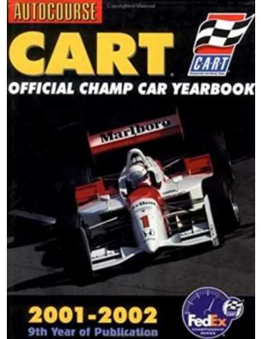 Autocourse Cart 2001-2002 Official Yearbook | 9781903135129 |