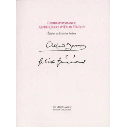 Correspondance De Alfred Jarry et Félix Fénéon Ed. du Lérot | 9782355481574 |