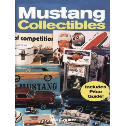 Mustang Collectibles (Includes Price Guide) | 9780760311738 |