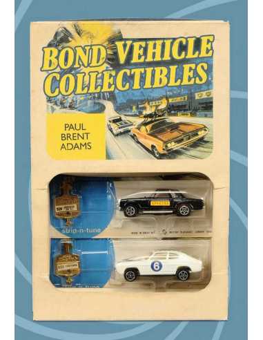 Bond Vehicle Collectibles | 9781445670386 |