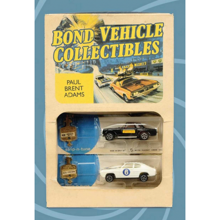 Bond Vehicle Collectibles | 9781445670386 |