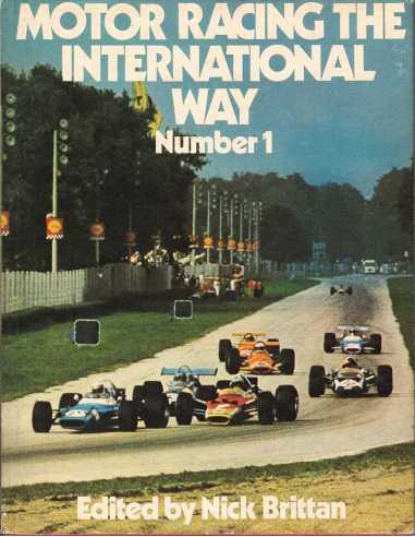 MOTOR RACING THE INTERNATIONAL WAY Number 1 | 9780718208349 |