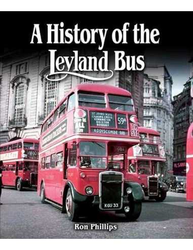 A History of the Leyland Bus | 9781847978776 |