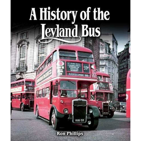 A History of the Leyland Bus | 9781847978776 |