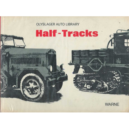 Half-tracks | 9780723212652 |