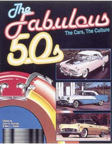 The Fabulous 50s The Cars, the Culture | 9780873411998 |