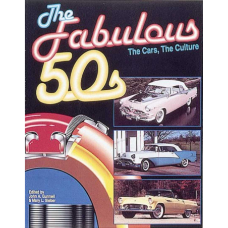 The Fabulous 50s The Cars, the Culture | 9780873411998 |