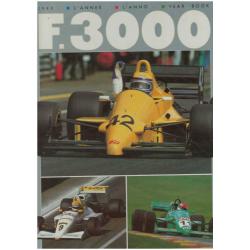 L'année F3000, 1988 (trilingue) | 9782865190898 |