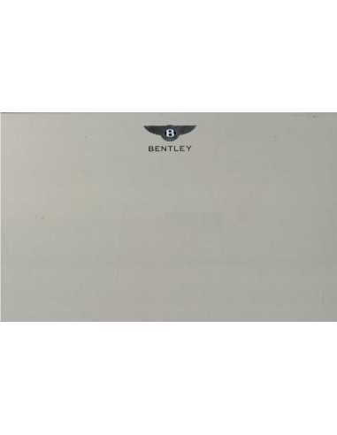 Catalogue BENTLEY MULSANNE ( Français) 2013 + coffret | BEN201 |