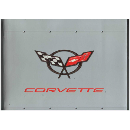 Catalogue CHEVROLET Corvette (Français) 1998 | COR289 |