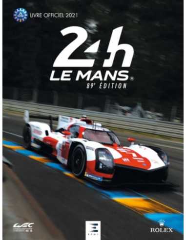 24 heures du mans 2021 | 9791028305055 |
