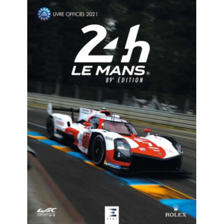 24 heures du mans 2021 | 9791028305055 |