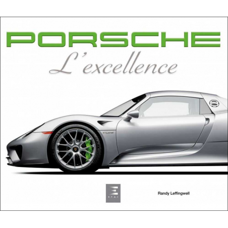 PORSCHE, L'EXCELLENCE | 9791028305123 |