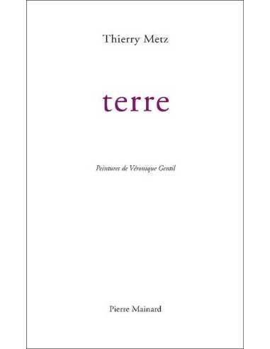 Terre De Thierry Metz | 9782913751835 |