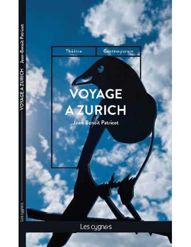 Voyage à Zurich De Jean-Benoît Patricot Ed. les Cygnes 9782369443582