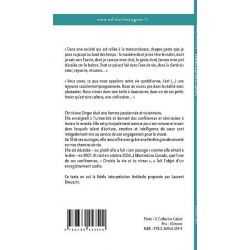 Choisis la vie et tu vivras De Christiane Singer Ed. les Cygnes | 9782369443599 | 2