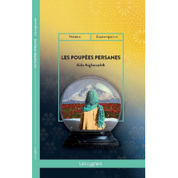 Les poupées persanes De Aïda Asgharzadeh Ed. les Cygnes | 9782369443643 |