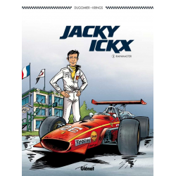 Jacky Ickx Tome 1 - Rainmaster | 9782344011812 |
