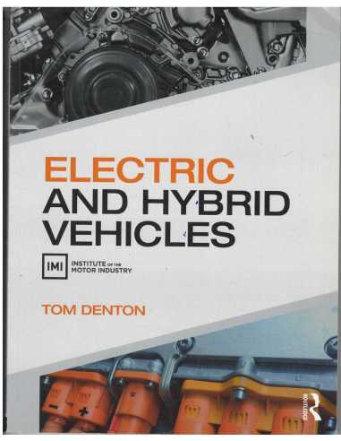 Electric and Hybrid Vehicles (2016) | 9781138842373 |