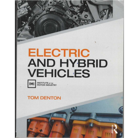 Electric and Hybrid Vehicles (2016) | 9781138842373 |